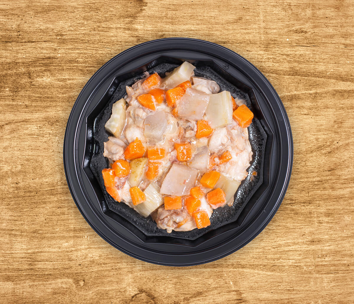 Round Chicken Bowl A 150 g