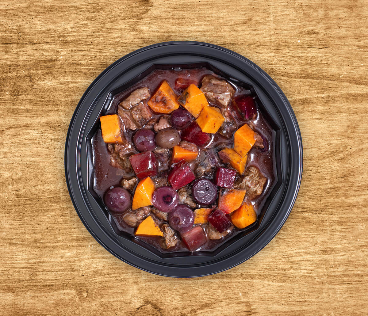 Kulatá miska Zveřina A 150 g