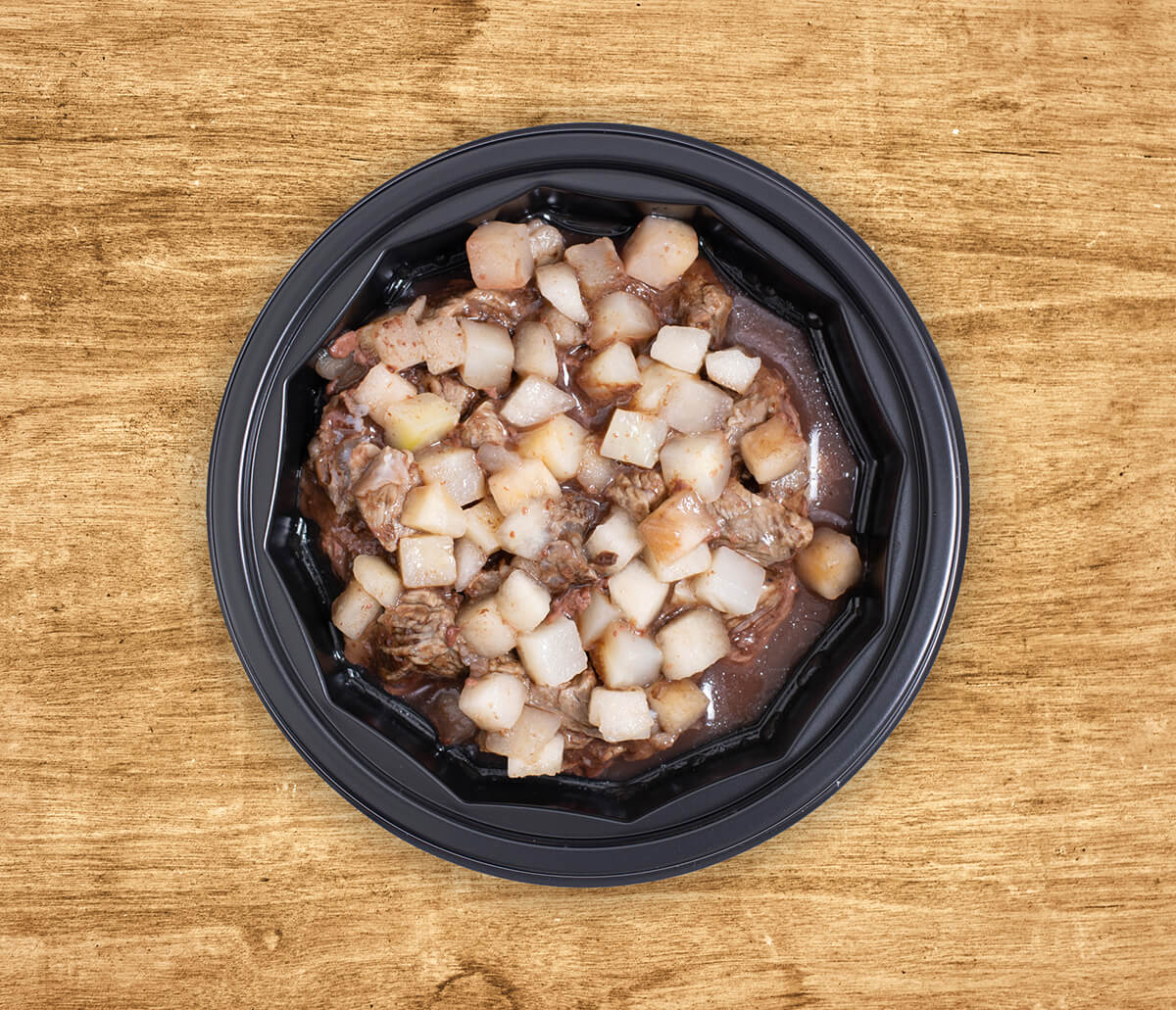 Round Beef Bowl 150 g