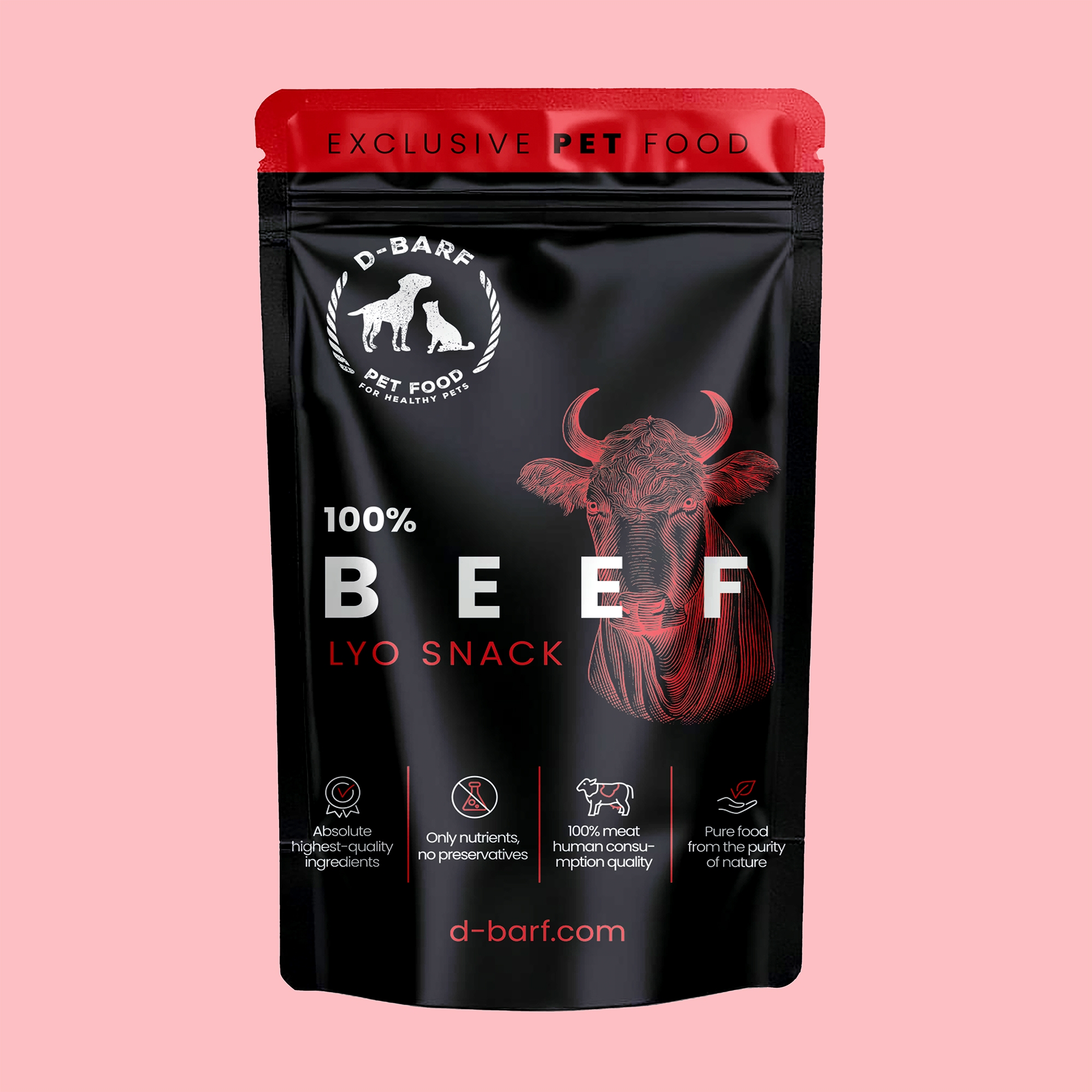 Lyo hovězí snack 20 g