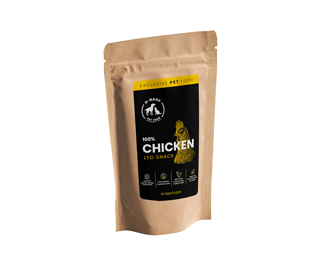 FD Chicken Snack 20 g