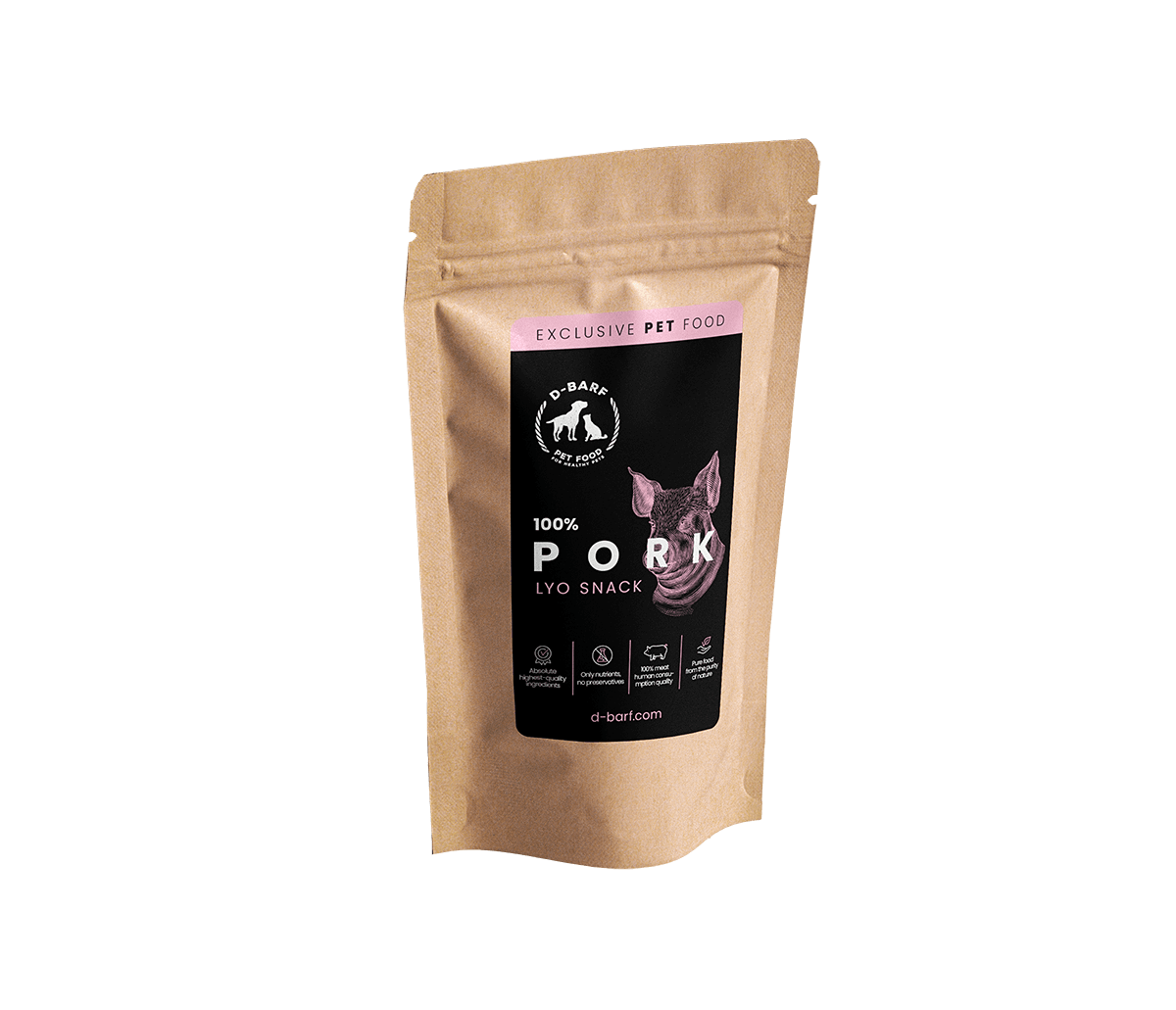 FD Pork Snack 20 g