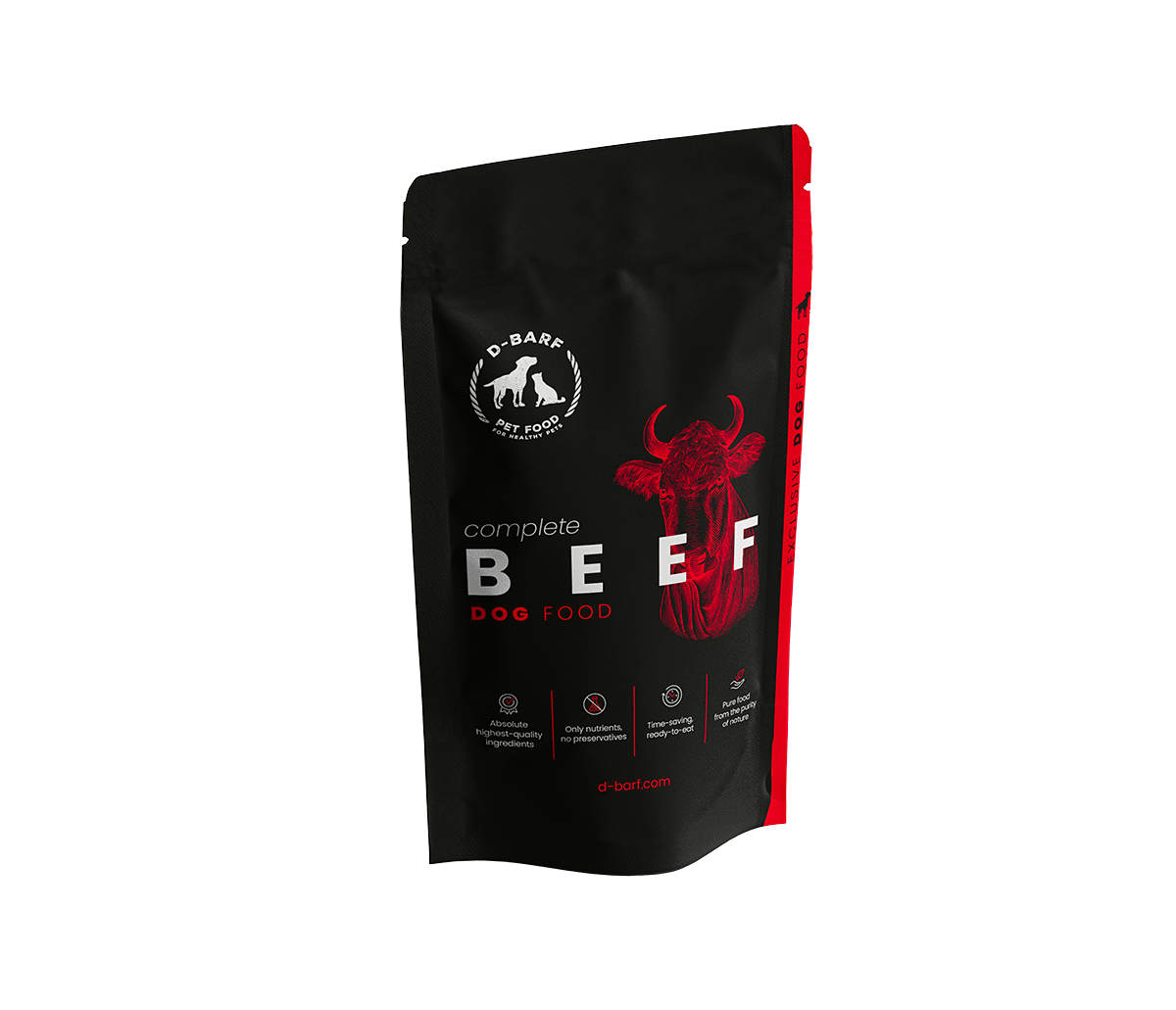 D-BARF Complete Beef 150 g