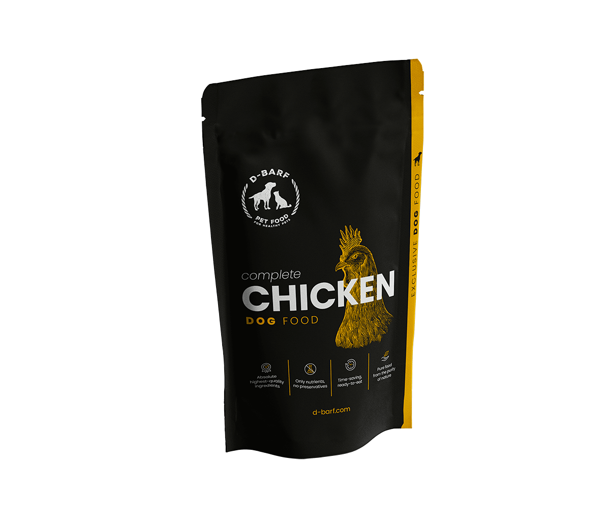 D-BARF Complete Chicken 10x150 g