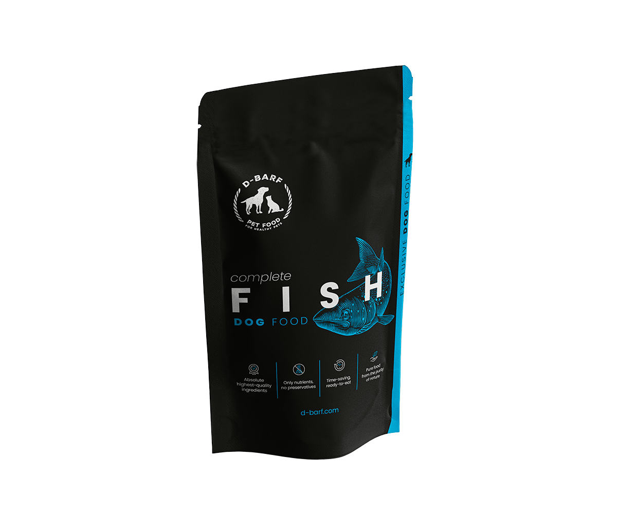 D-BARF Complete Fish 150 g