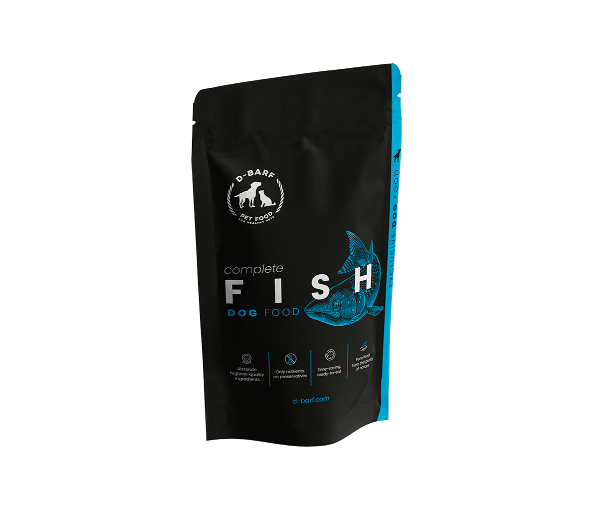 D-BARF 

de pescado 150 g