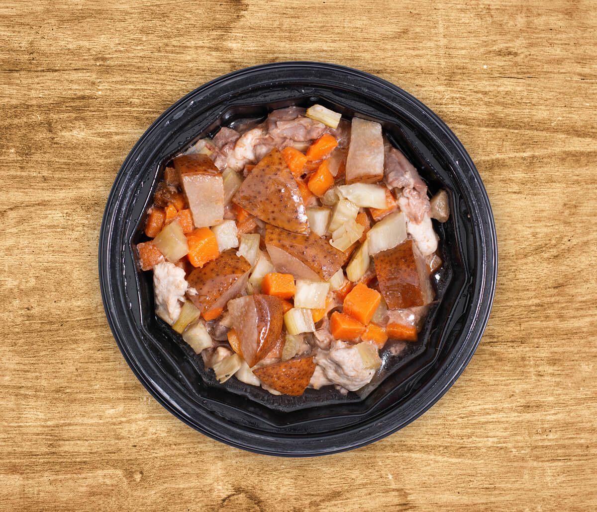 Round Chicken Bowl A 300 g